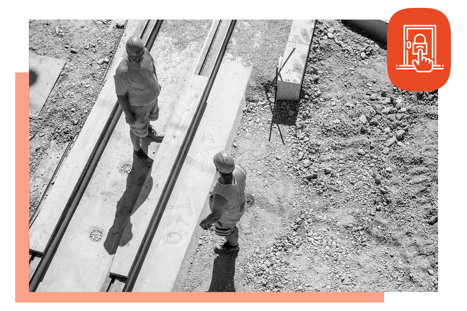 Rombit Construction Access Control