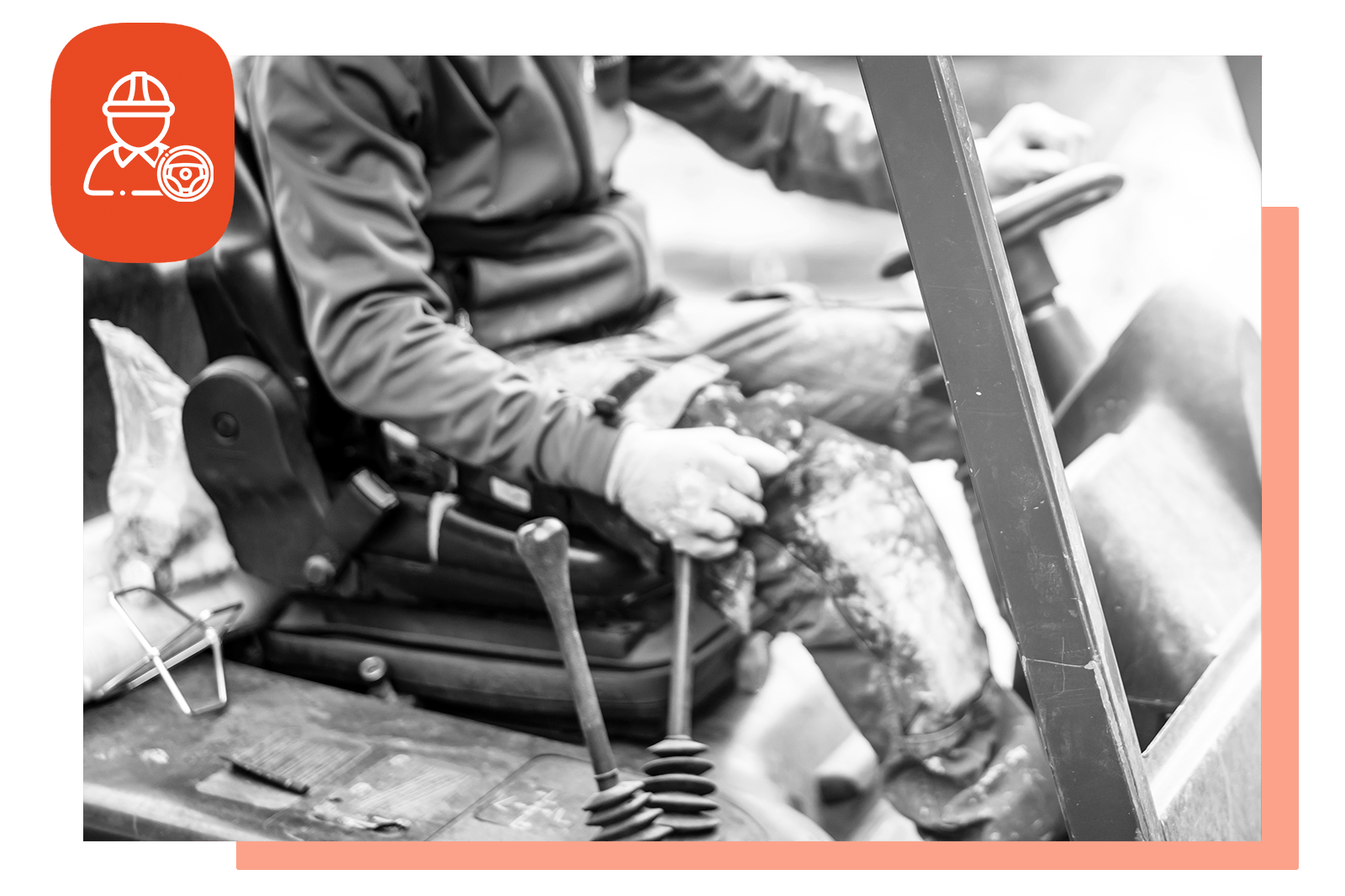 Rombit Construction Driver Behavior