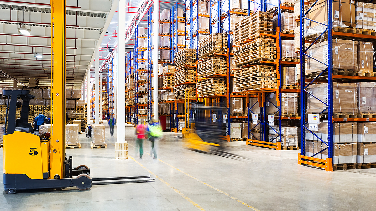 challenges for logistics