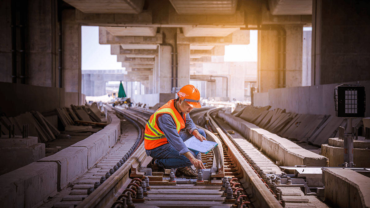 railroad worker safety