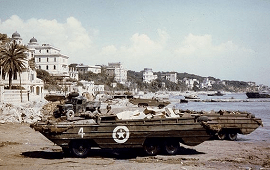 Anzio DUKW