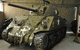 Sherman Tank