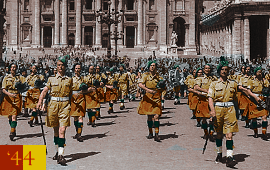 Irish Brigade St Peters