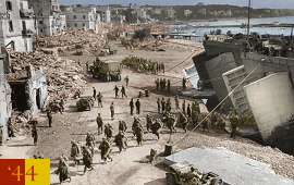 Anzio Landings