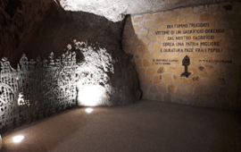 Ardeatine Caves Rome
