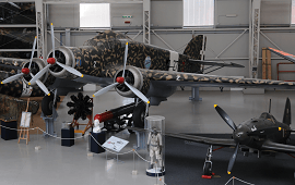 Airforce Museum Bracciano