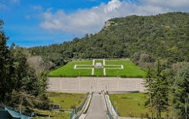 Polish Cemetery Monte Cassino