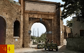 US Jeeps Porta Furba