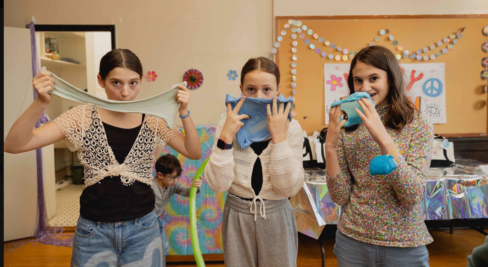 teens program romemu