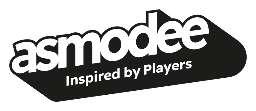 Logo Asmodee