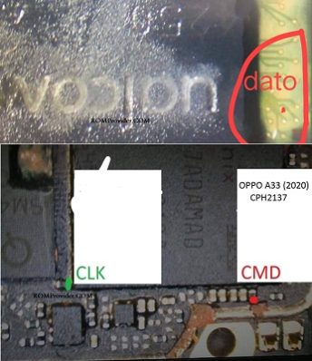 Open task manager > you will see icons of recently opened apps. Oppo A33 CPH2137 ISP Pinout hard Reset FRP bypass - gsm forums