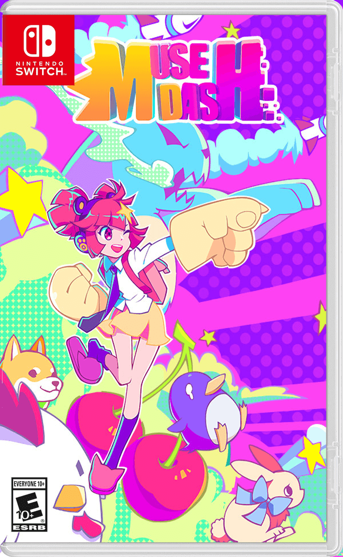 3rd Strike Muse Dash Review Use the superpowers of your character and pump them to the fullest. 3rd Strike Muse Dash Review Play game unblocked at school.