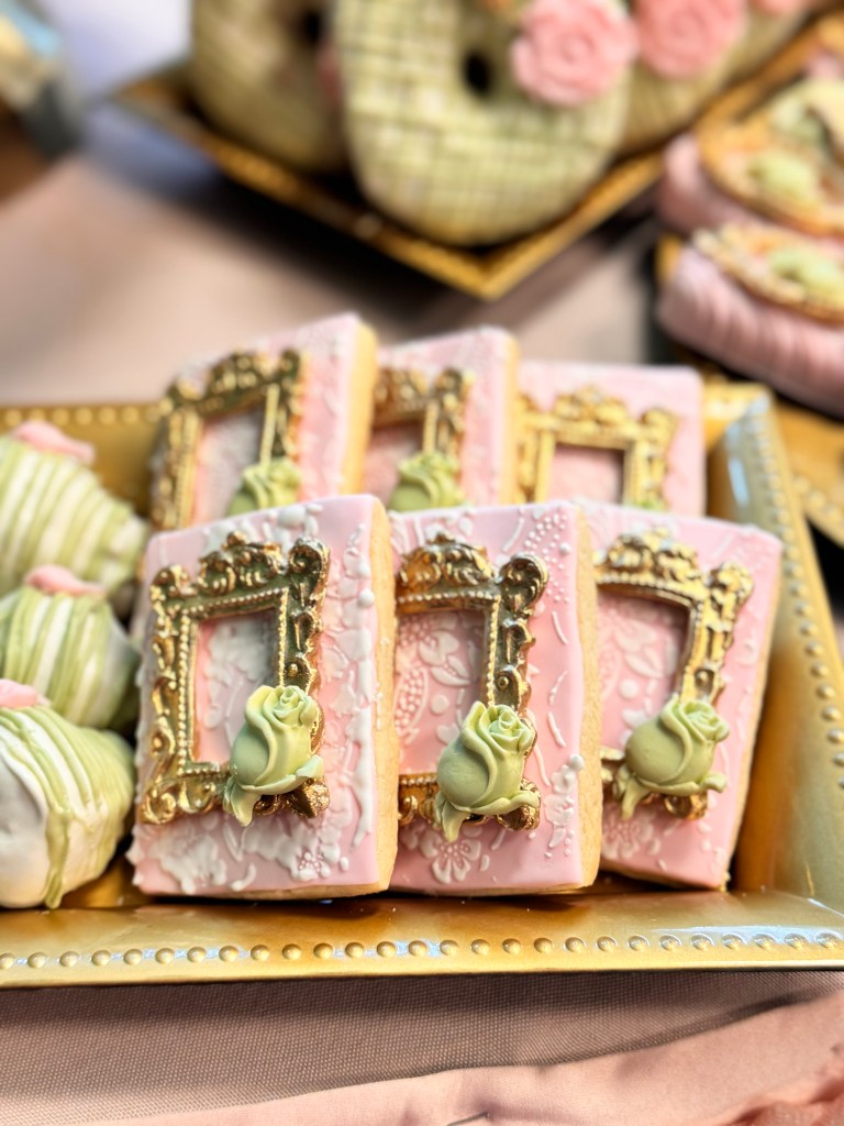 Decorated Cookies