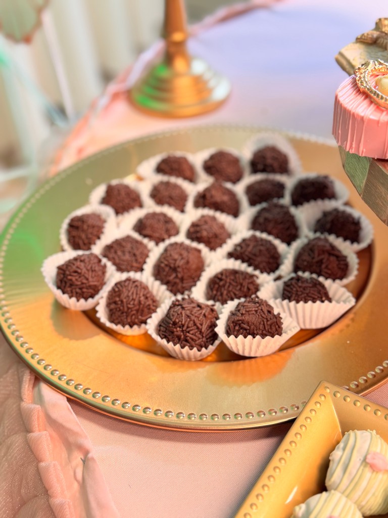 Chocolate Truffles