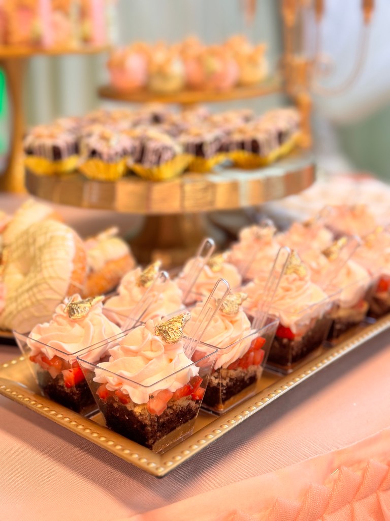 Cake Shooters
