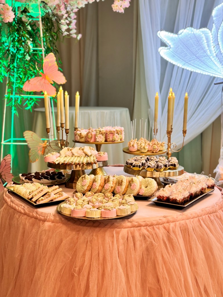 Dessert Table