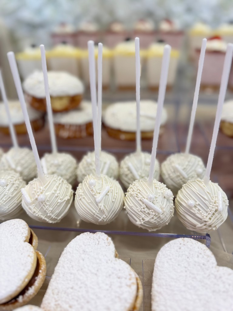 Cake pops