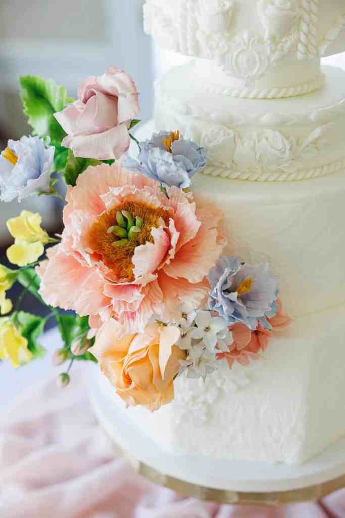 Romy Flor Edible flowers
