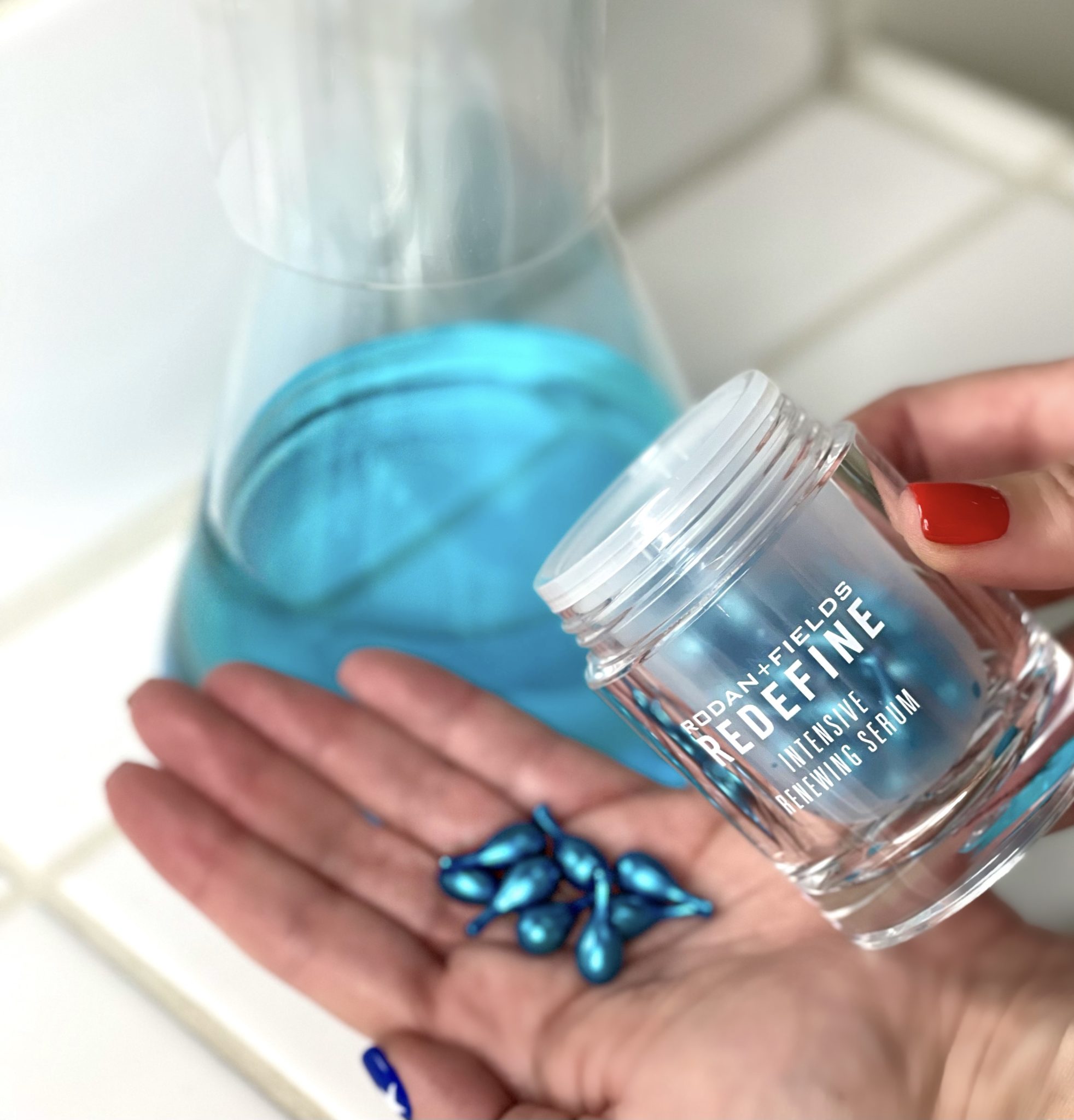 Revitalize Your Skincare Routine With Rodan + Fields Serums - Romy