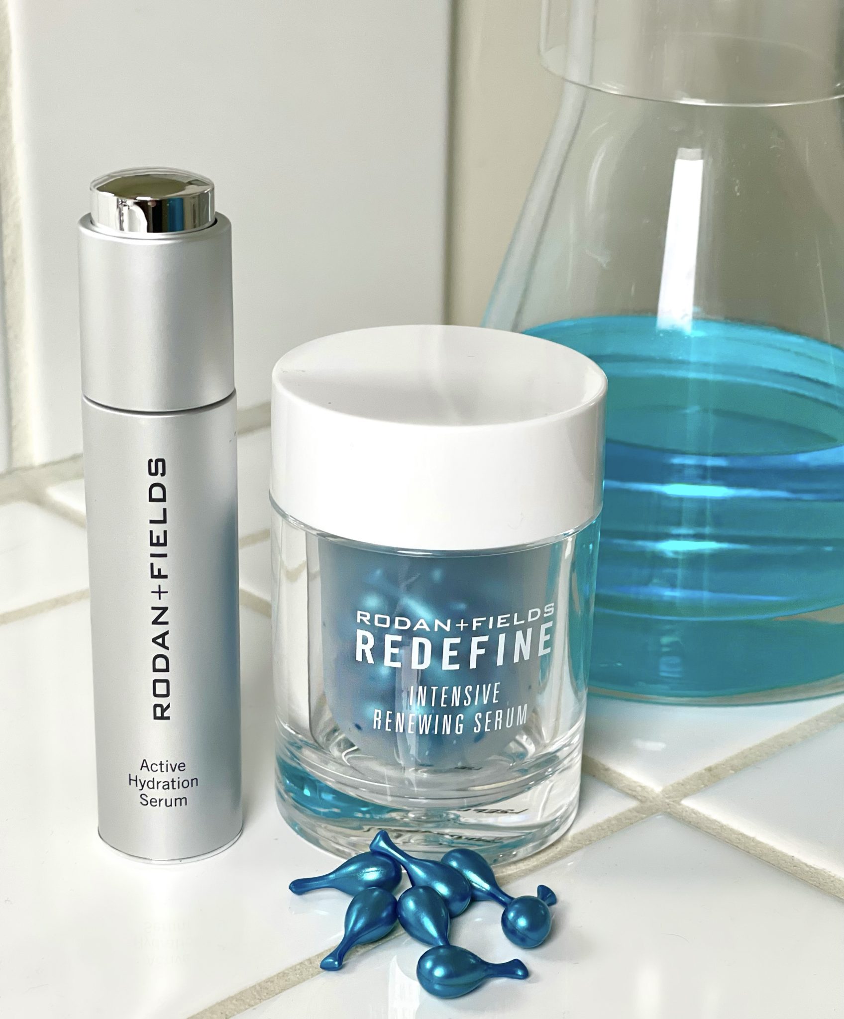 Revitalize Your Skincare Routine With Rodan + Fields Serums - Romy