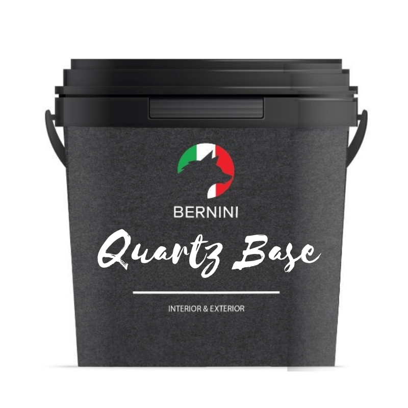 Quartz primer by Bernini