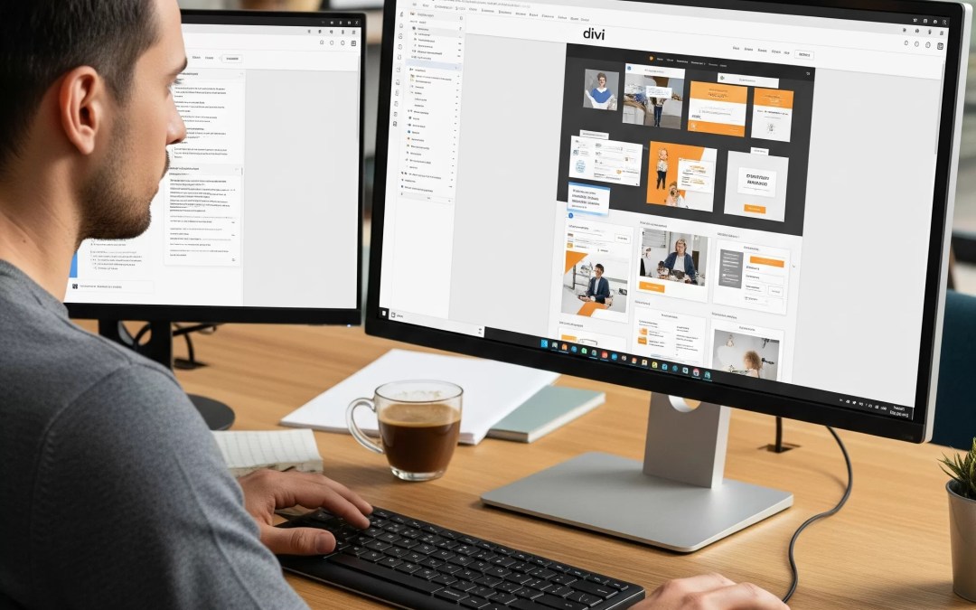 Jouw divi specialist: meer dan alleen een websitebouwer