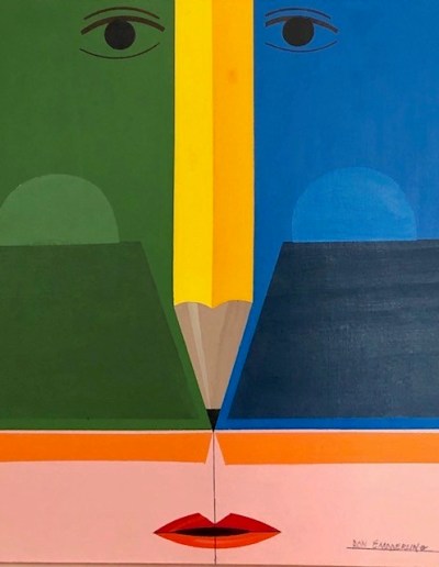 Fine Line in the Middle