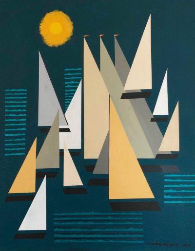 Sailing No. 11