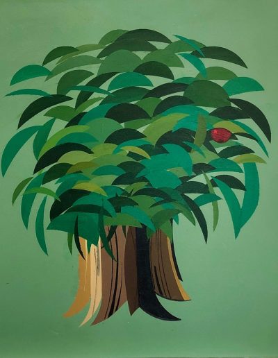 The Forgotten Apple