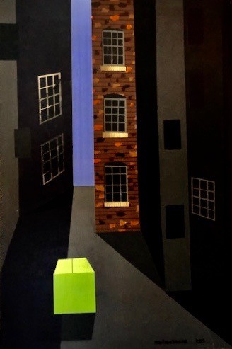 The Green Box