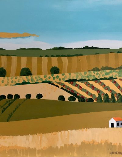 Tuscan Hills