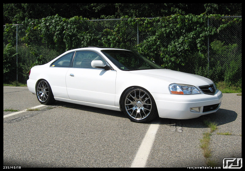 Acura cl-s 2003 vs accord coupe v6 03-05