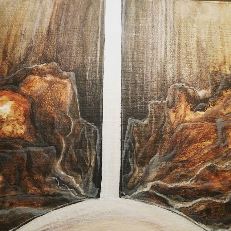 Vision of fire - work in progress