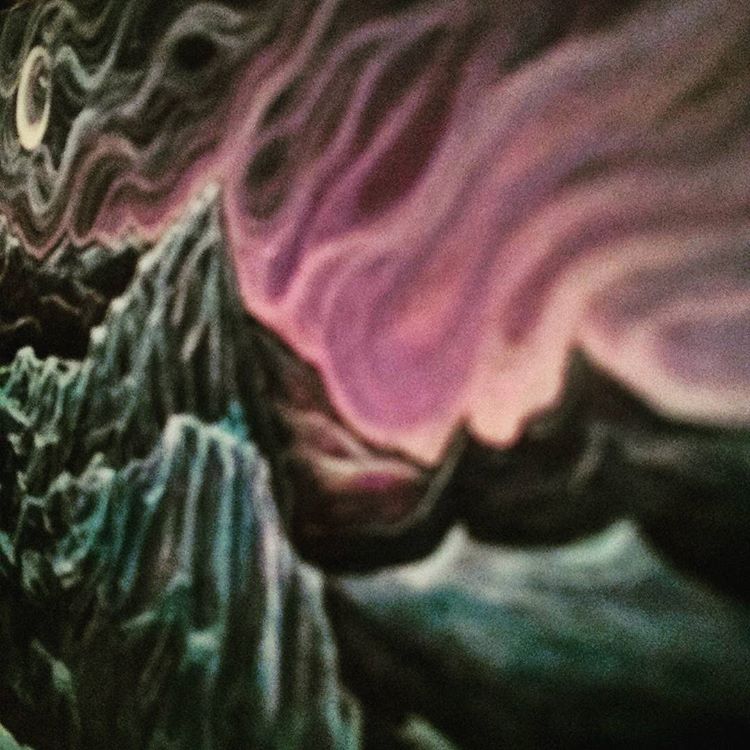 Skull Mountain - detail