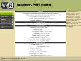 Raspberry Pi Wifi Router Project