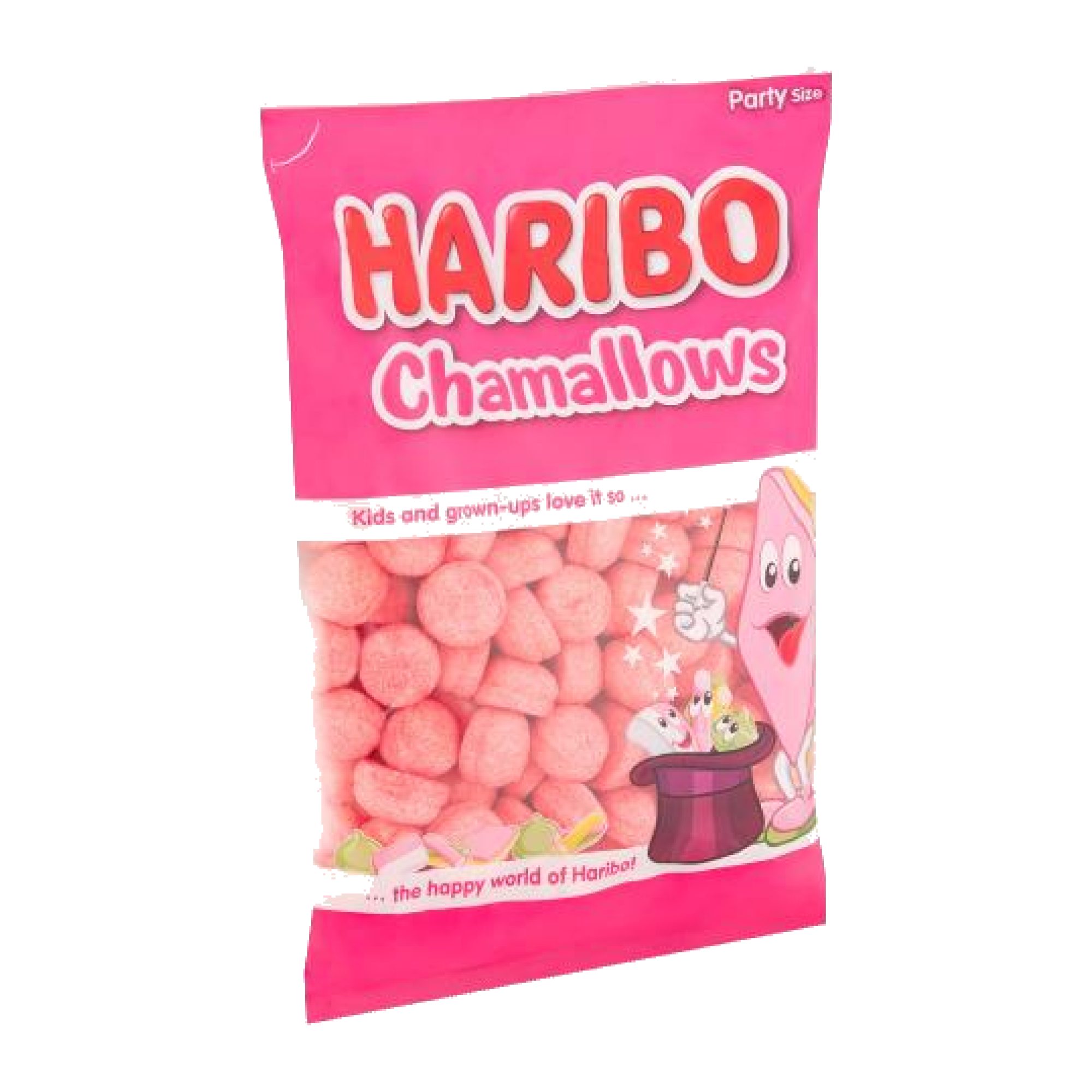 CHAMALLOWS RUBINO