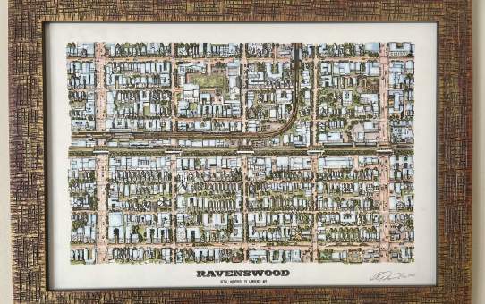 Enchanted Ravenswood