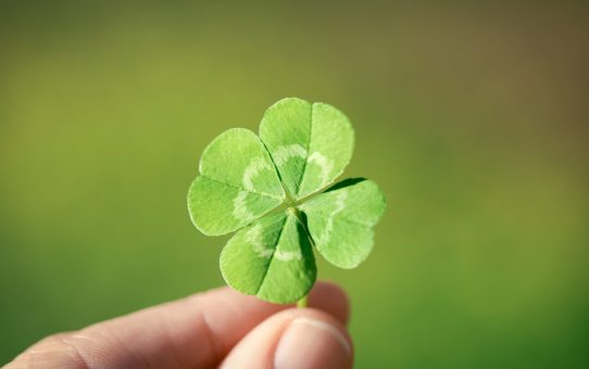 The Luck We Carry