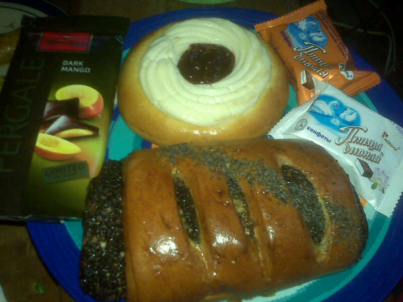 Eat All of the Things!