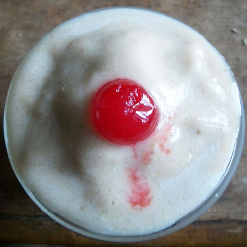 Yes, that is a cherry on top for some reason.