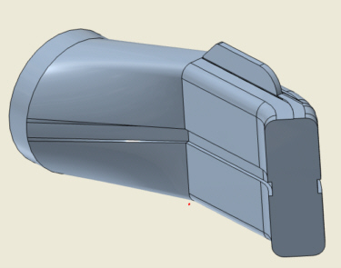 Gen 5 - 2005-2014 - Mustang Duct - RooDucts