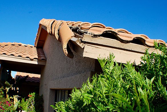 Free Roof Inspection In Denver