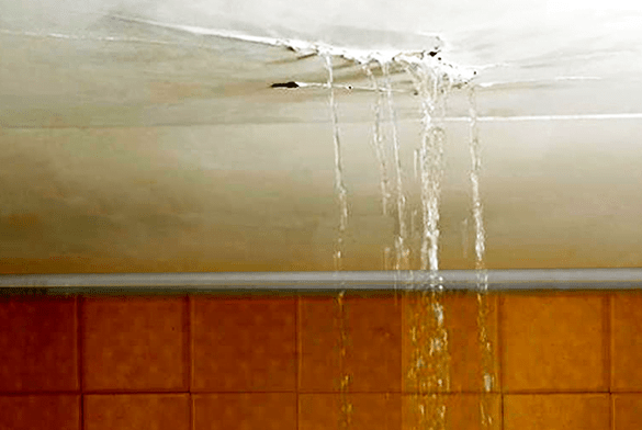 Roof Repair Leak