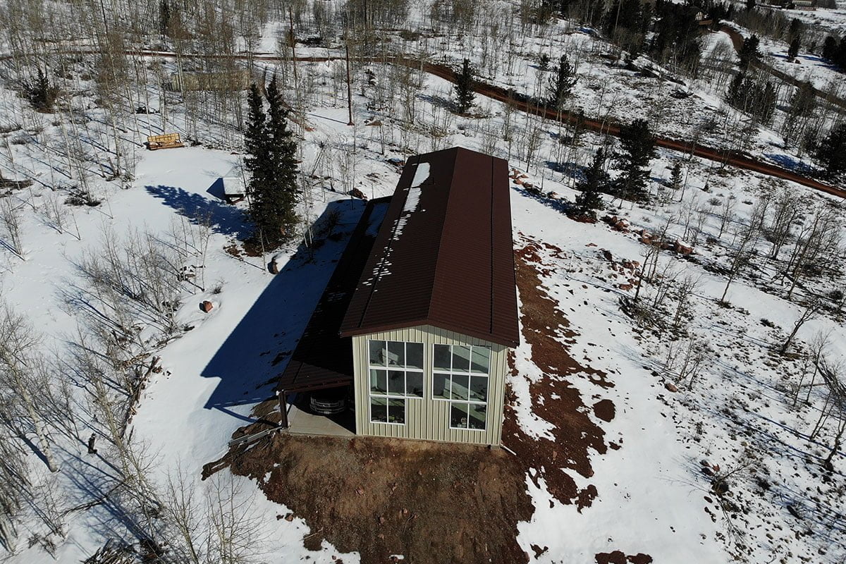 Expert New Roof Installation - Winter Roofing