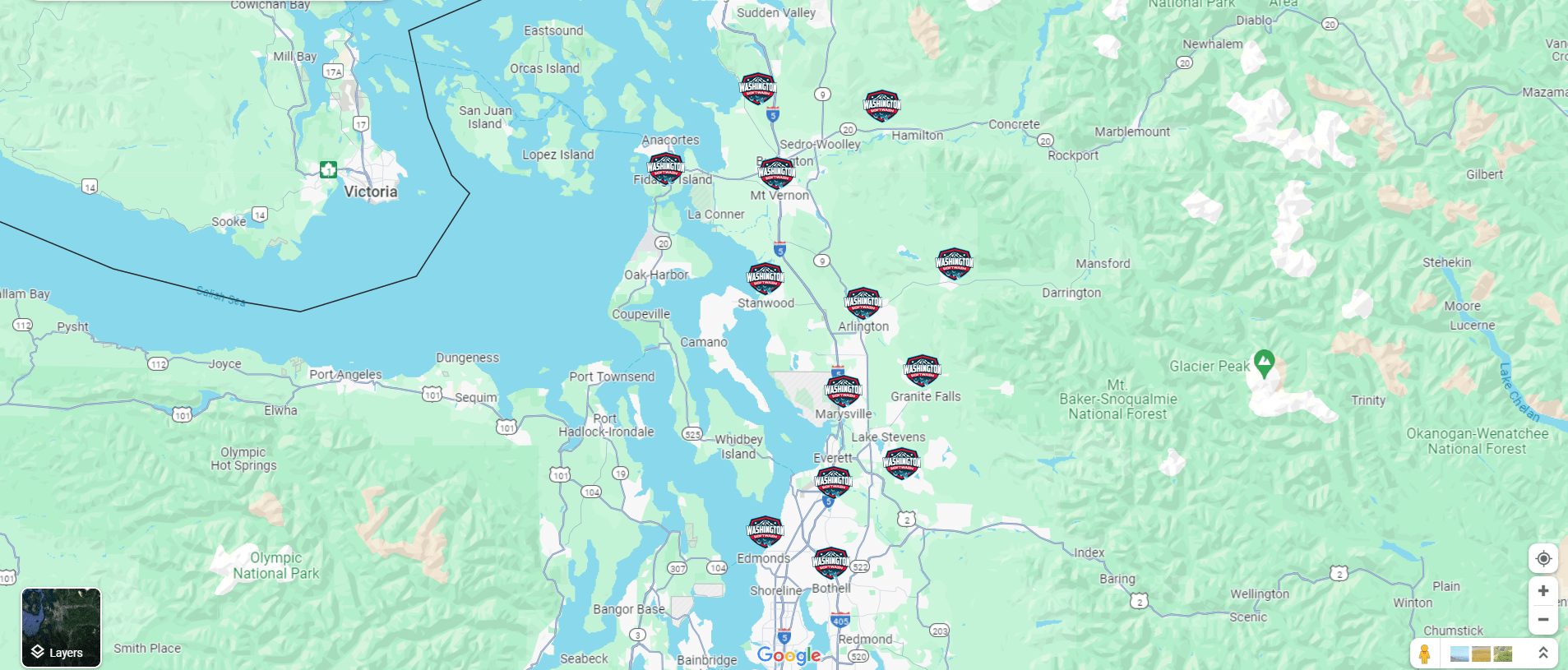 Roof Cleaning Bellingham