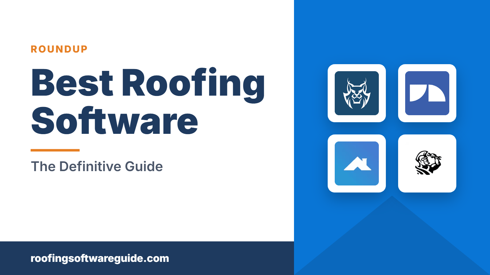 Best Roofing Software: The Definitive Guide (Roofing Software Guide)