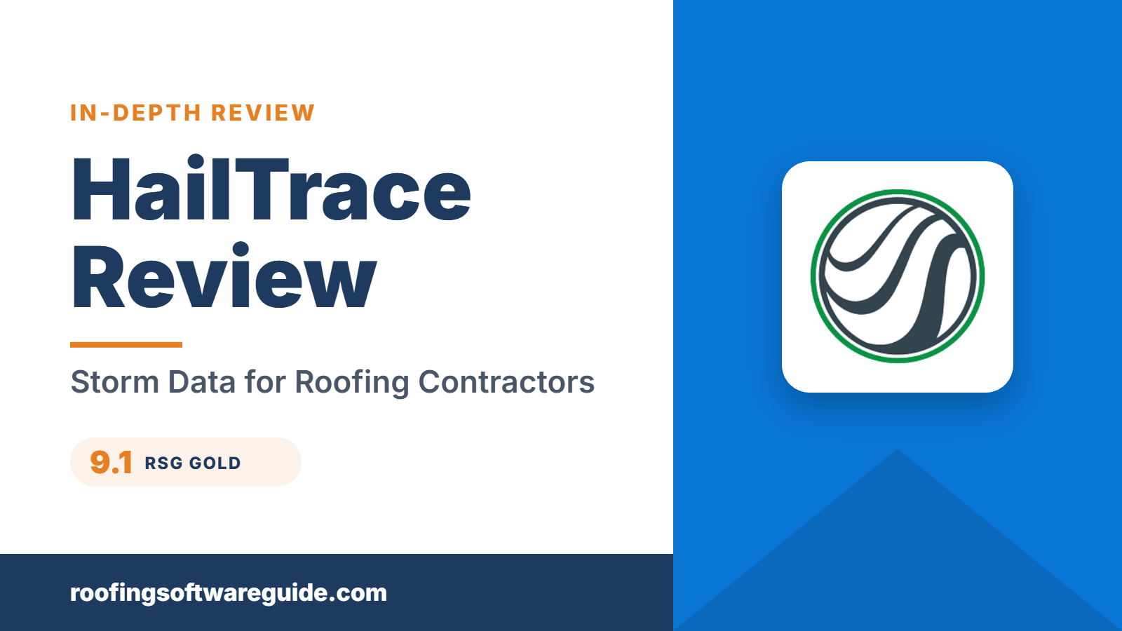 HailTrace Review: Storm Data for Roofing Contractors (Roofing Software Guide)