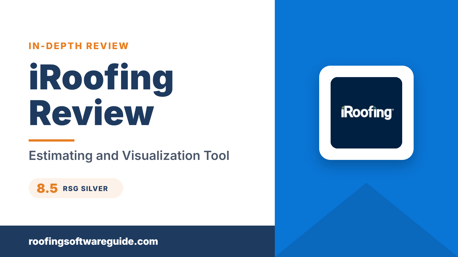 iRoofing Review: Estimating and Visualization Tool (Roofing Software Guide)