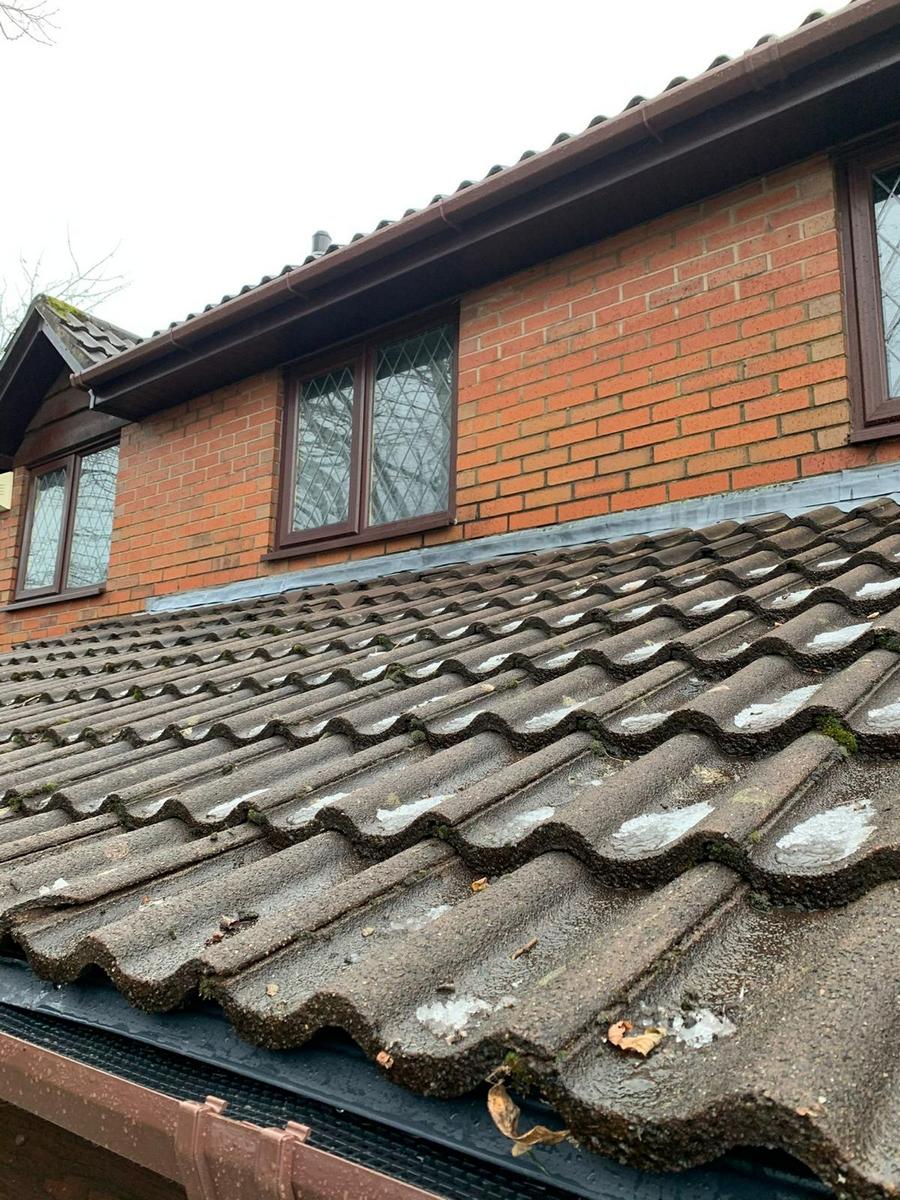 roof repairs