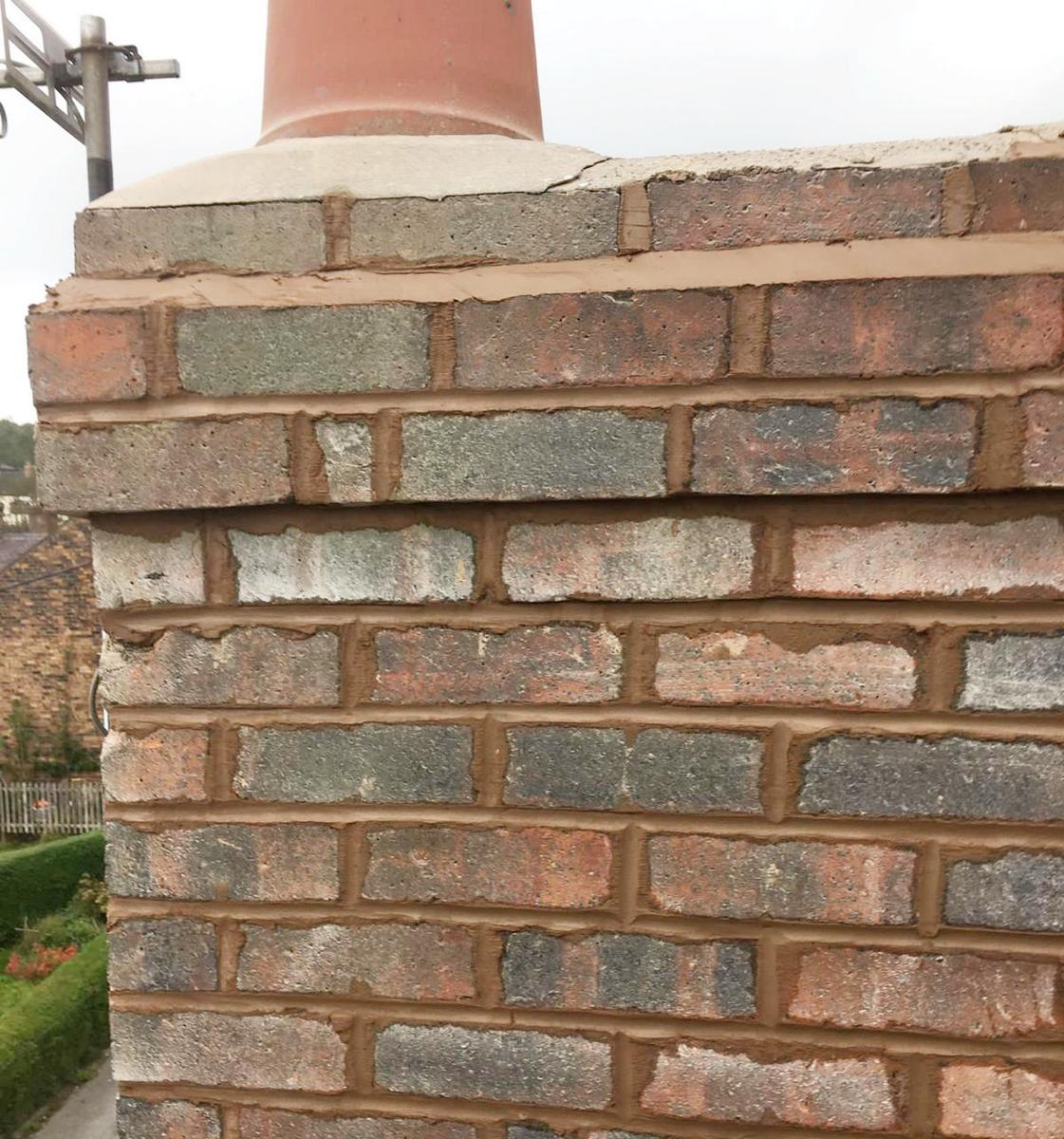 chimney work